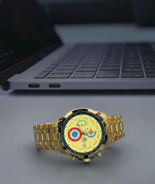 EDIFICE WATCH M-267
