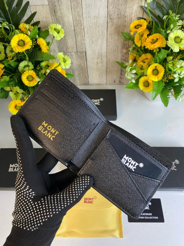 MONT_BLANC WALLET WID OG BOX CARD ALL ACCESSORIES 117