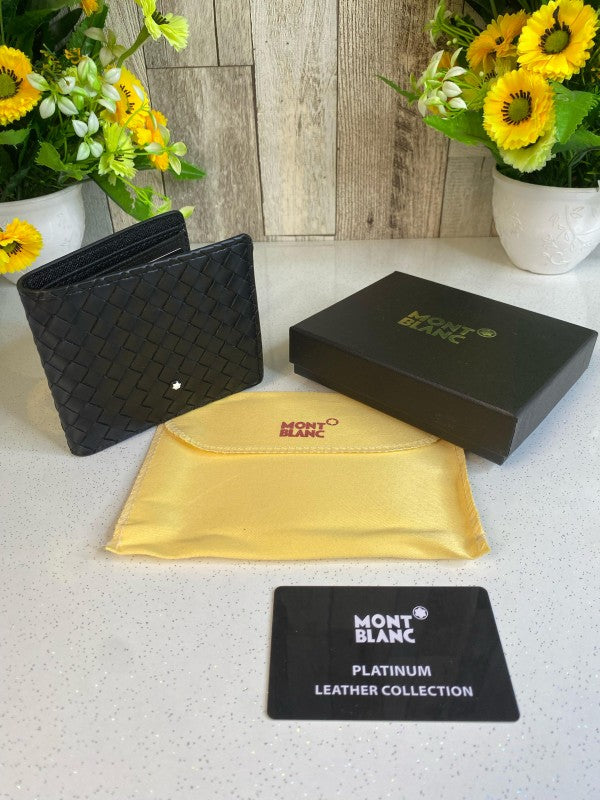 MONT_BLANC WALLET WID OG BOX CARD ALL ACCESSORIES 117