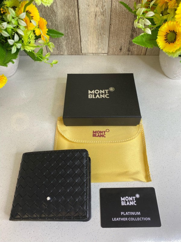 MONT_BLANC WALLET WID OG BOX CARD ALL ACCESSORIES 117