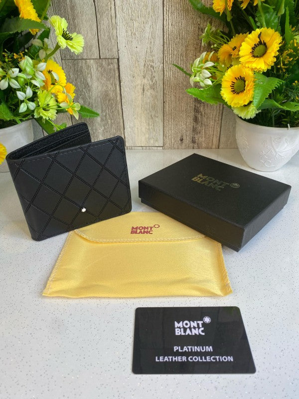 MONT_BLANC WALLET WID OG BOX CARD ALL ACCESSORIES 119