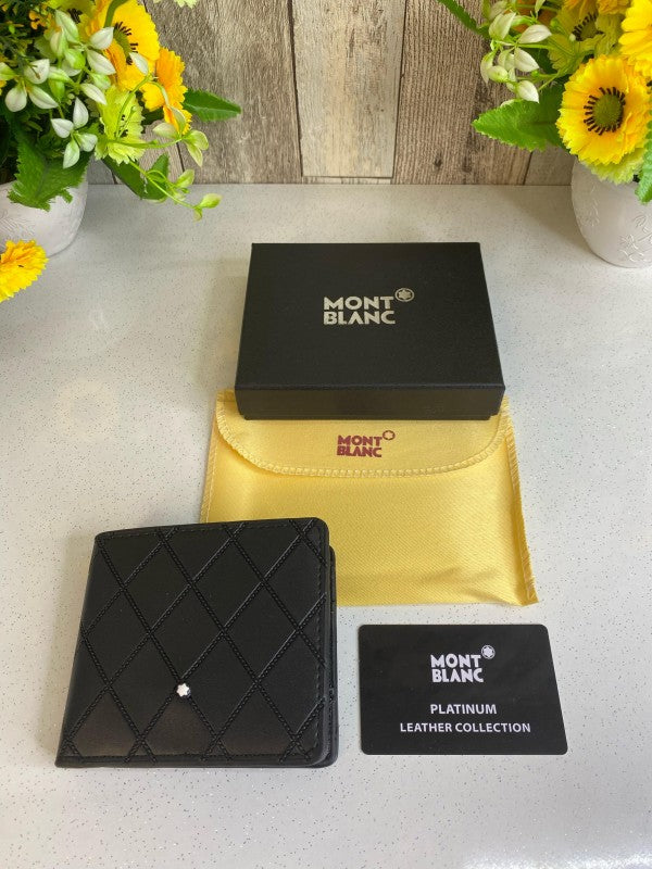MONT_BLANC WALLET WID OG BOX CARD ALL ACCESSORIES 119