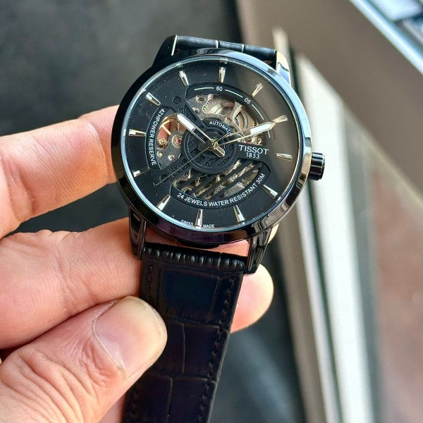 TISSO_T AUTOMATIC MENS WATCH