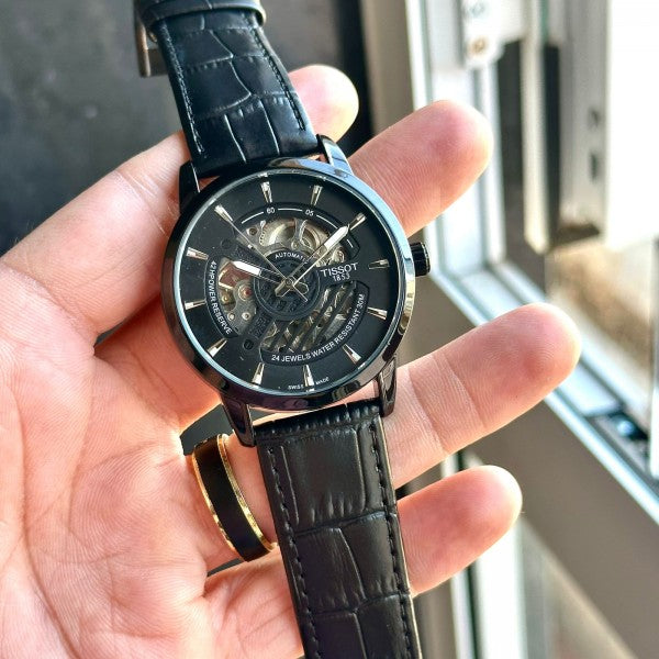 TISSO_T AUTOMATIC MENS WATCH