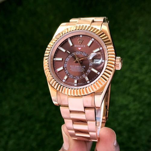 Rolex Sky Dwellers Automatic