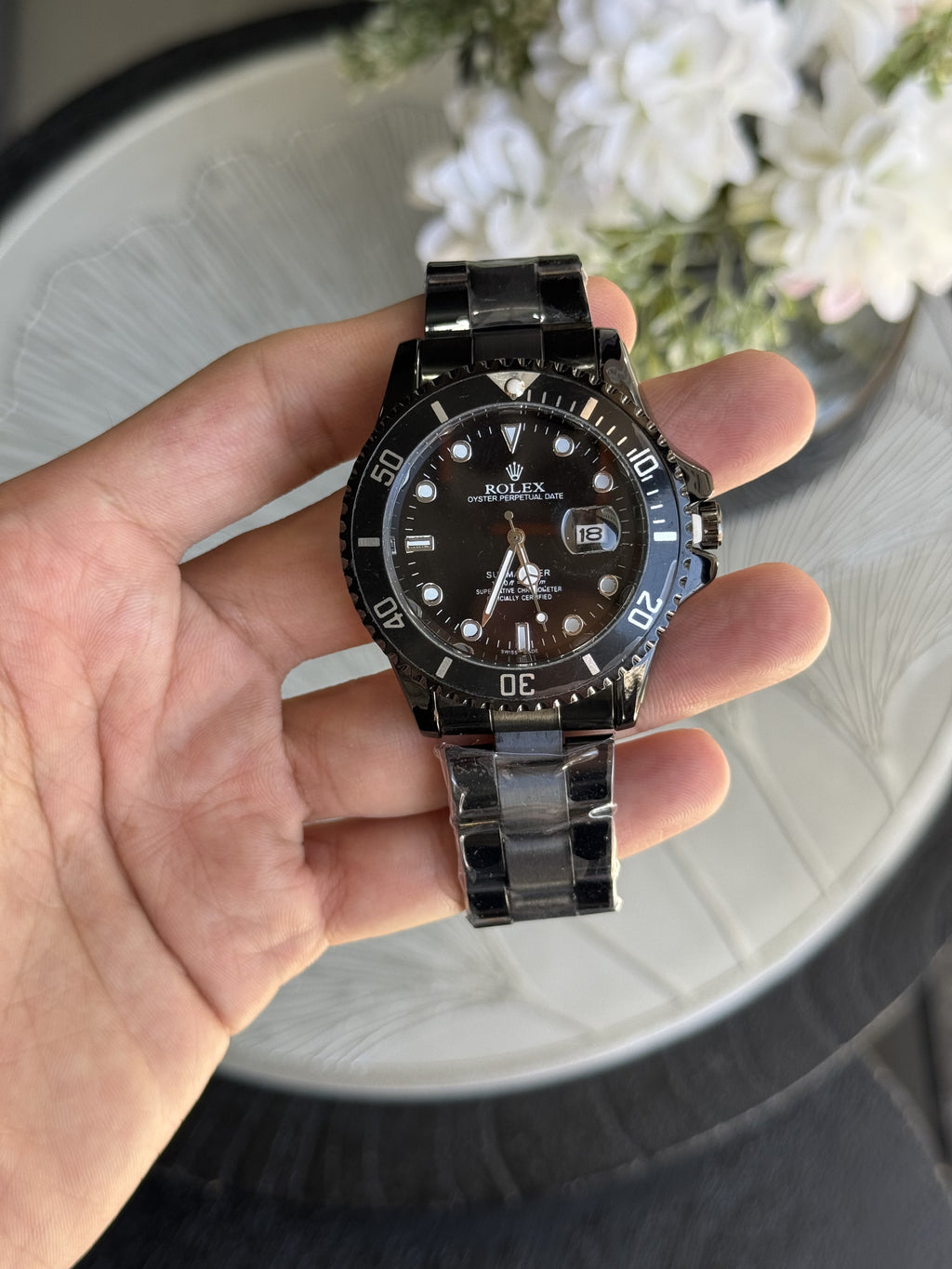 Role x Submariner Quartz Good quality