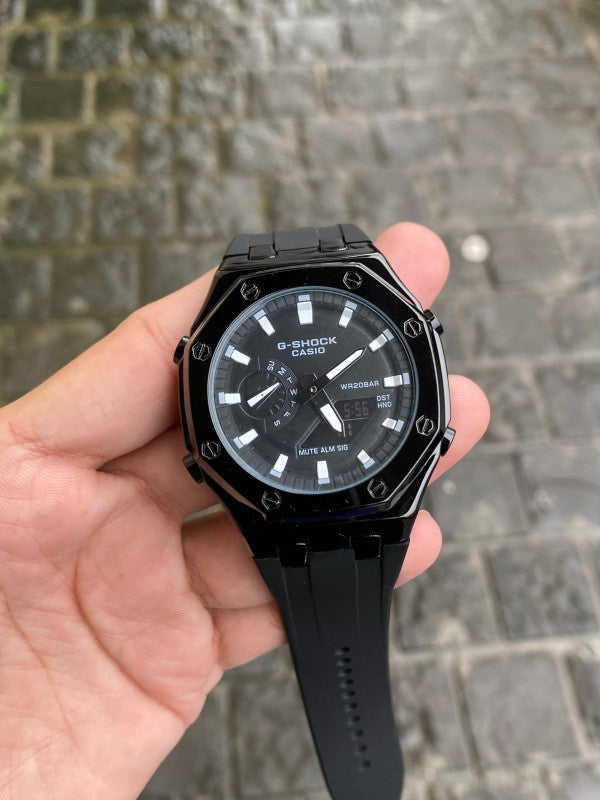 G SHOCK G2100 METAL ALL WORKING