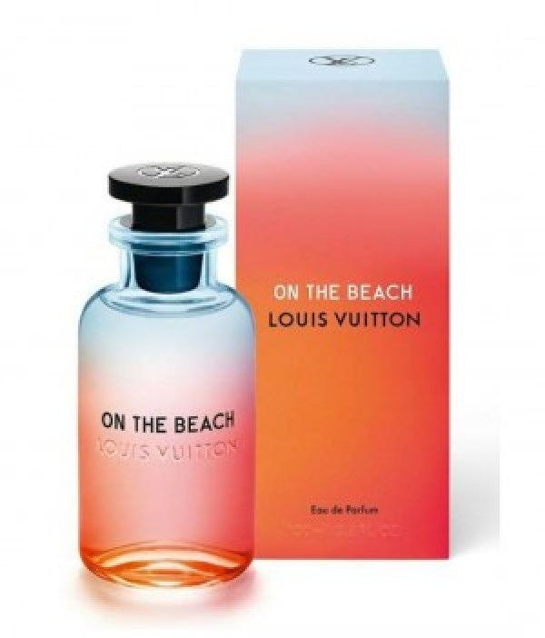 LV ON THE BEACH