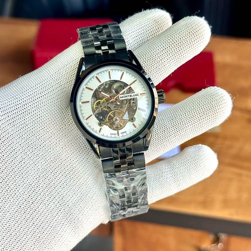 MONT BLANC WATCH