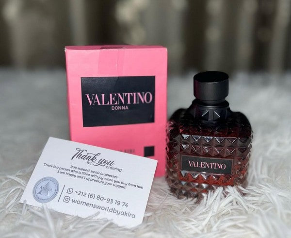 VALENNTIO BORN IN ROMA INTENSE