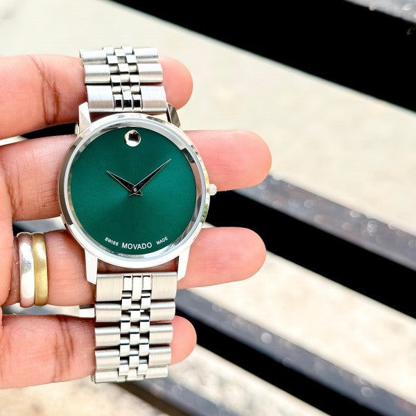 MOVADO SLIM MENS WATCH
