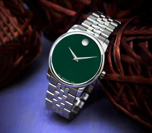 MOVADO SLIM MENS WATCH