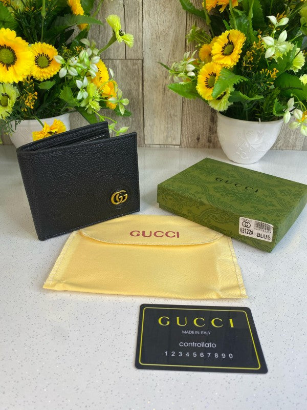GUCC_I WALLET WID OG BOX DUST BAG CARD 39