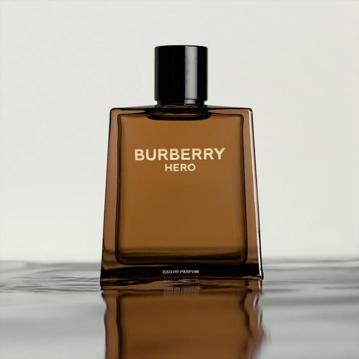 Burbur_ry Hero