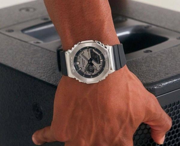 G SHOCK GA2100 METAL MENS WATCH