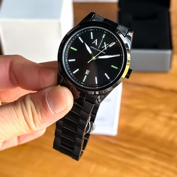 arma_i exchange Mens Watch