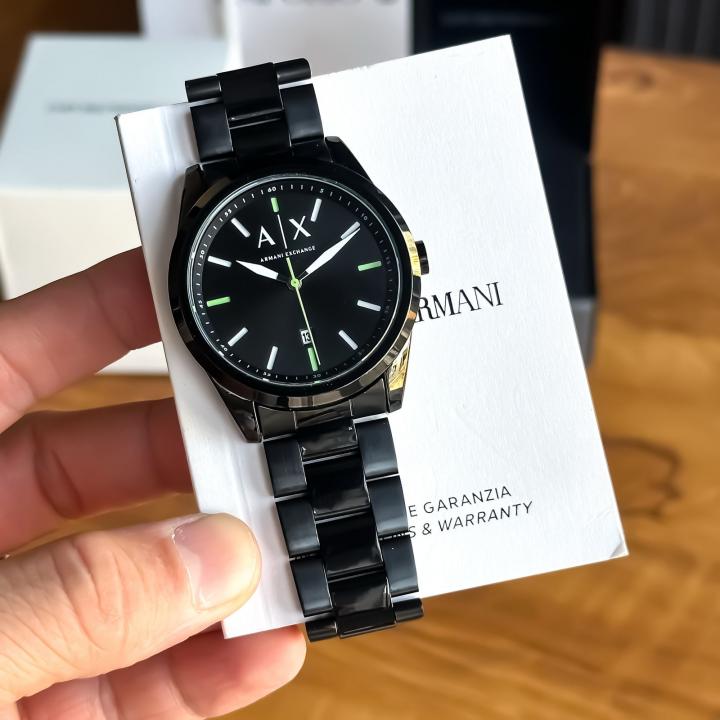 arma_i exchange Mens Watch