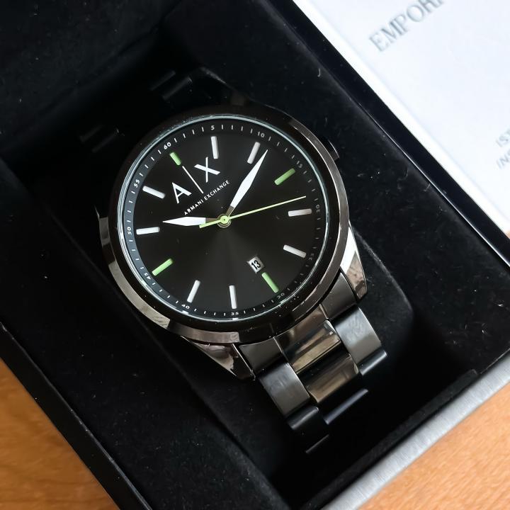arma_i exchange Mens Watch