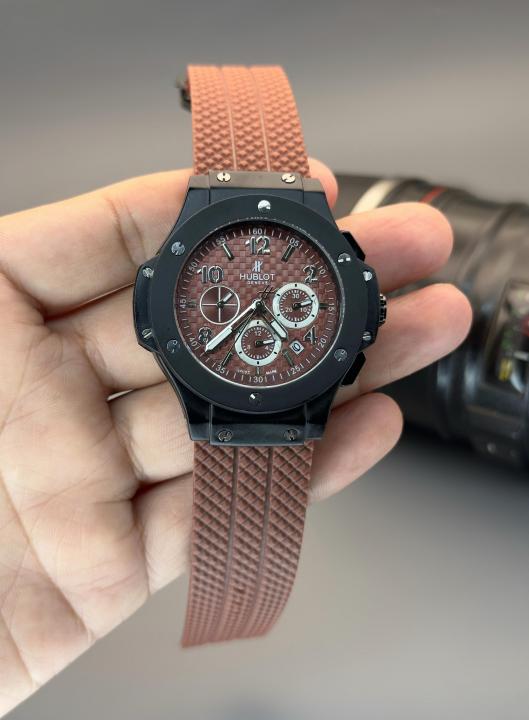 Hublot bigbang all chronograph