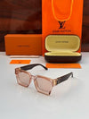 LOUI_S VUITTON SUNGLASS O-49