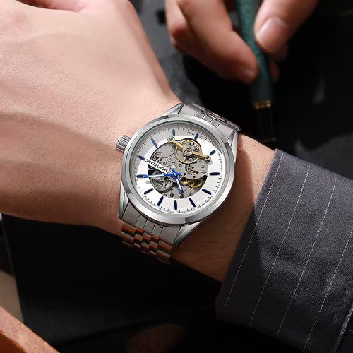 MONT BLANC WATCH