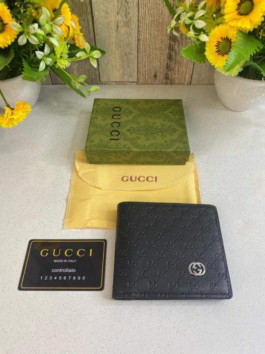 GUCC_I WALLET WID OG BOX CARD & ALL ACCESSORIES 28