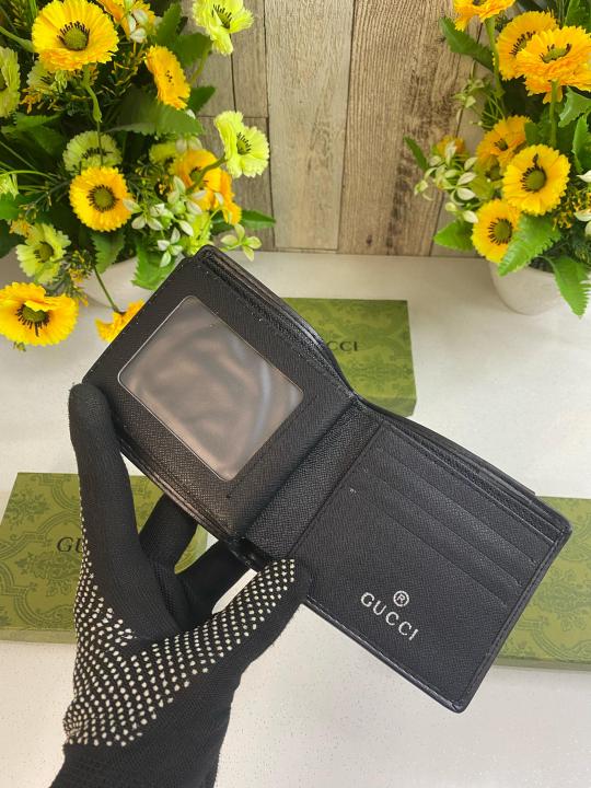 GUCC_I WALLET WID OG BOX CARD & ALL ACCESSORIES 28