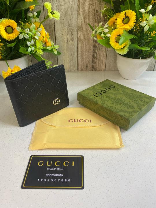 GUCC_I WALLET WID OG BOX CARD & ALL ACCESSORIES 28
