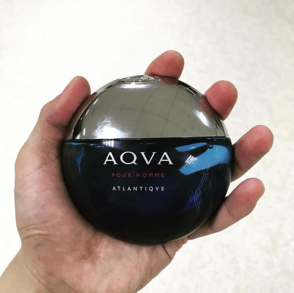 BVLGAR_I AQVA POUR HOMME ATLANTIQVE EDT