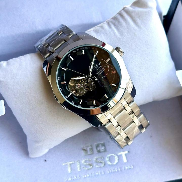 TISSO_T AUTOMATIC MENS WATCH