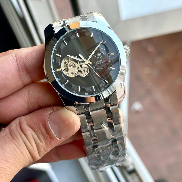 TISSO_T AUTOMATIC MENS WATCH