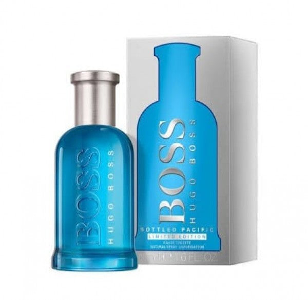 HUGO_BOSS_ BOTTLED PACIFIC LIMITED EDITION EDT