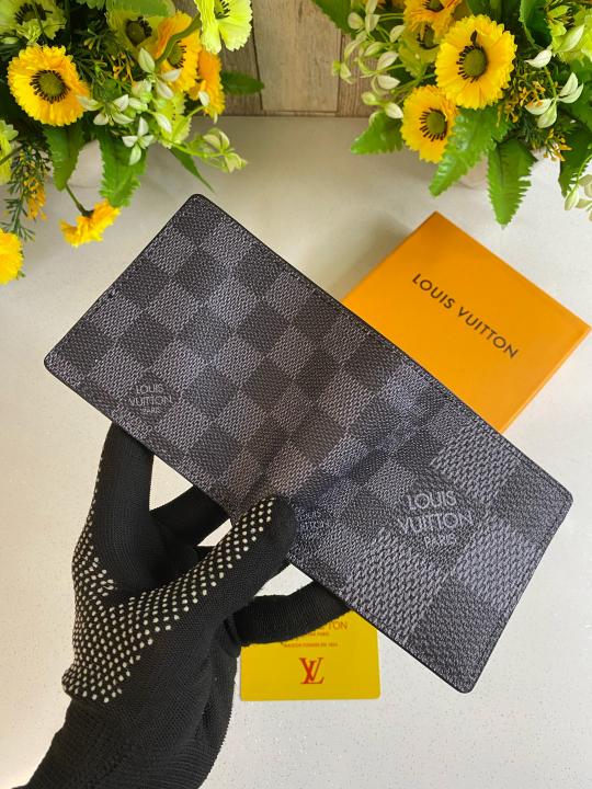 LOUIS_VUITTON WALLET WID OG BOX DUST BAG CARD 510