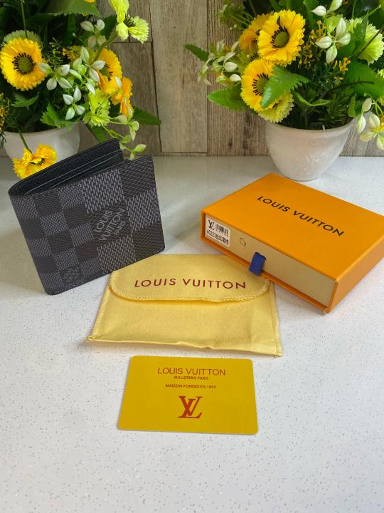 LOUIS_VUITTON WALLET WID OG BOX DUST BAG CARD 510