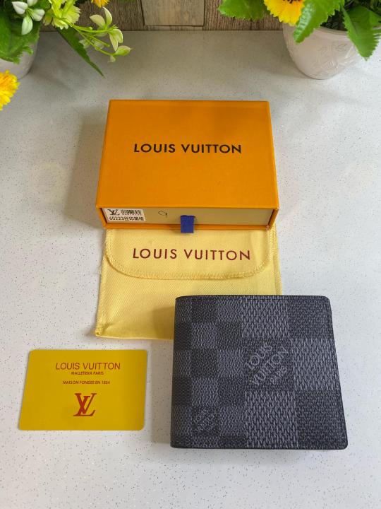 LOUIS_VUITTON WALLET WID OG BOX DUST BAG CARD 510