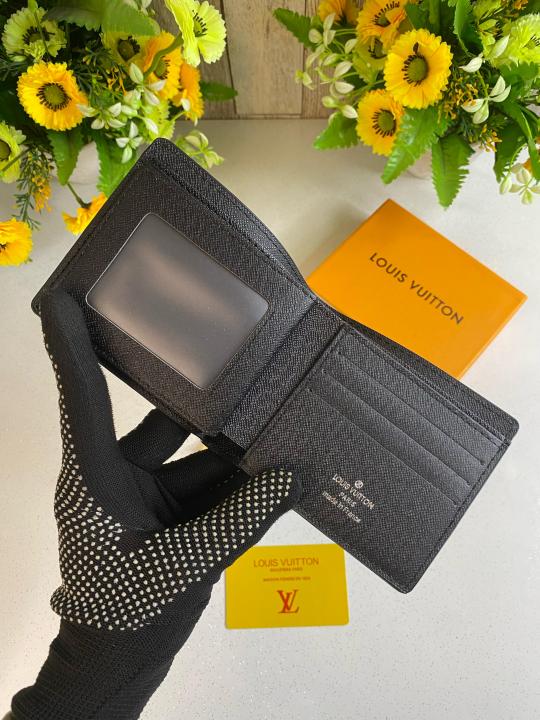 LOUIS_VUITTON WALLET WID OG BOX DUST BAG CARD 510