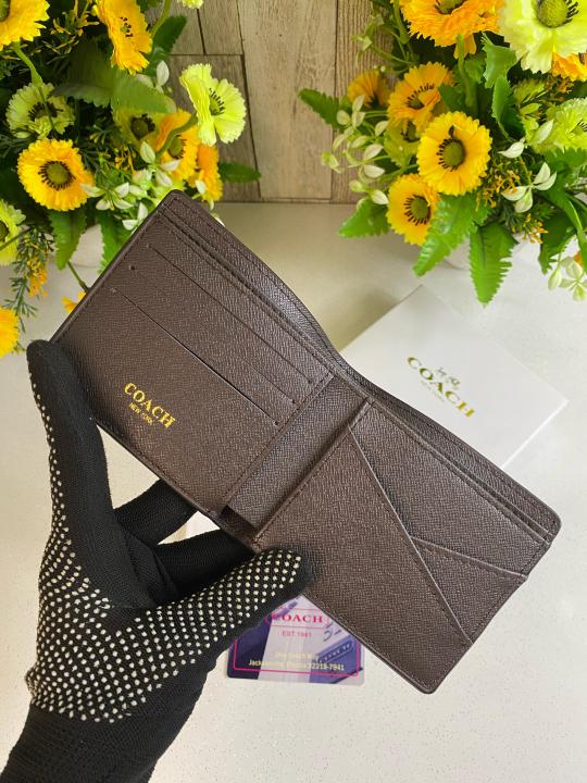 COAC_H WALLET WID OG BOX DUST BAG CARD 90
