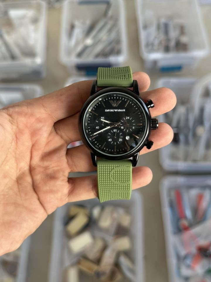Emporio arma i Chronograph Premium
