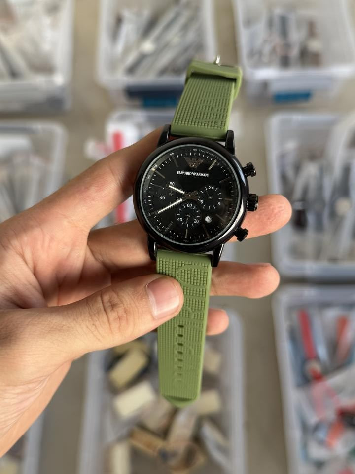 Emporio arma i Chronograph Premium