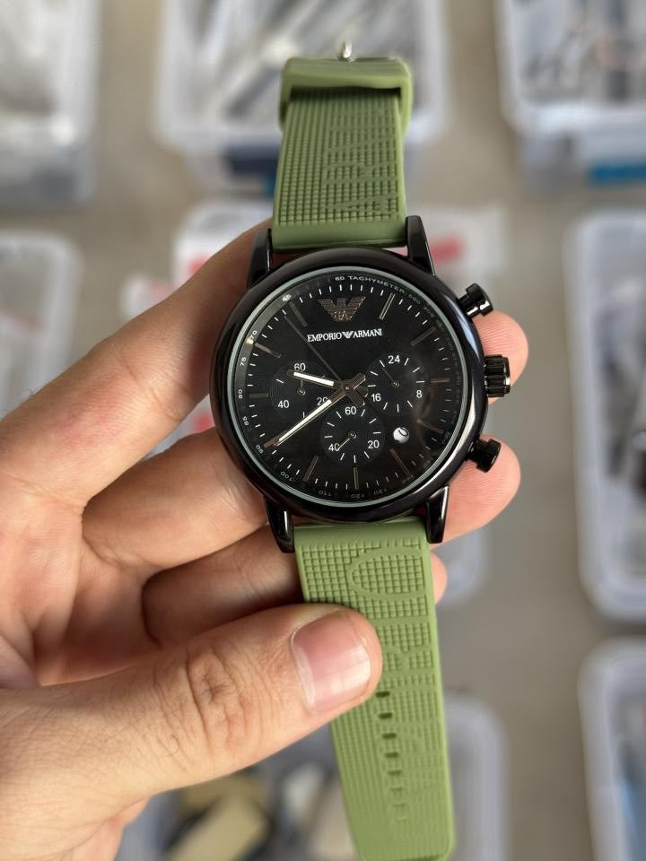 Emporio arma i Chronograph Premium