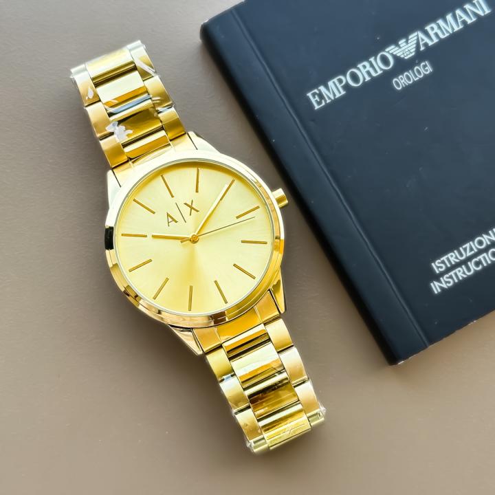 arma_i Exchange Mens Watch