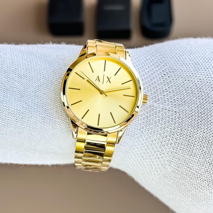 arma_i Exchange Mens Watch