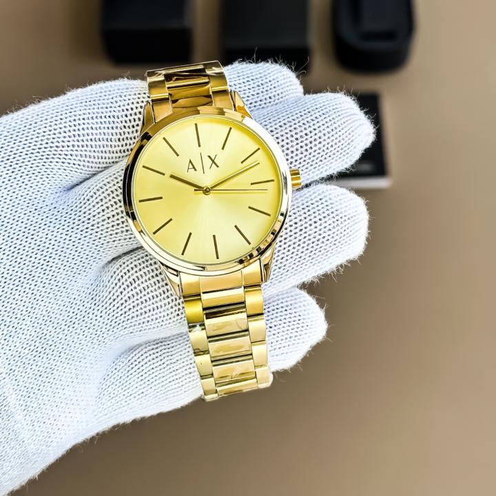 arma_i Exchange Mens Watch