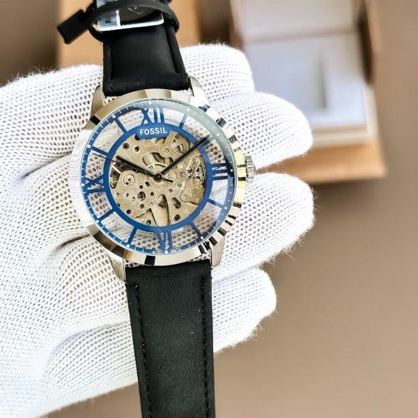 FOSSI_L TOWNSMAN AUTOMATIC WATCH