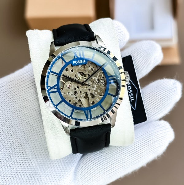 FOSSI_L TOWNSMAN AUTOMATIC WATCH