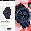 Casio G shock GA2100 (All working)