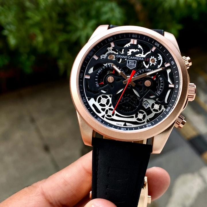 TAG HEUE_R CARRERA MENS WATCH