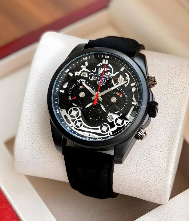 TAG HEUE_R CARRERA MENS WATCH