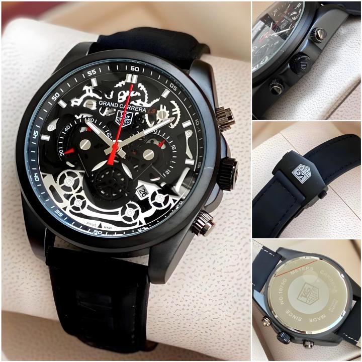 TAG HEUE_R CARRERA MENS WATCH