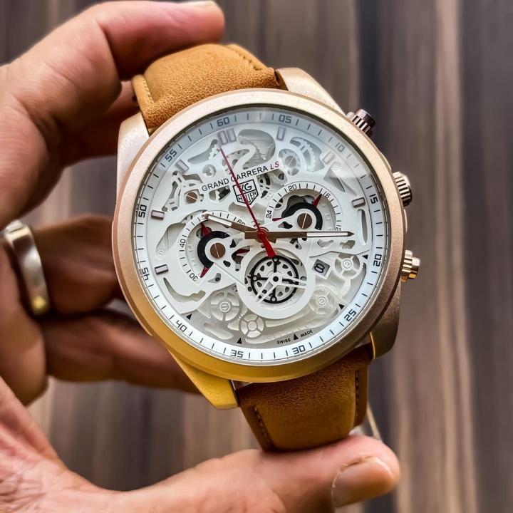 TAG HEUE_R CARRERA MENS WATCH